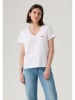 Levi's 2-delige set: shirts lichtblauw/wit