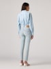 Levi's Jeans "721" - Skinny fit - in Hellblau
