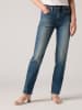 Levi's Jeans "724" - Regular fit - in Blau