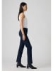 Levi's Spijkerbroek "724" - regular fit - donkerblauw