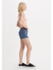 Levi's Jeans-Shorts "501" in Blau