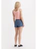 Levi's Jeans-Shorts "501" in Blau