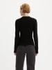 Levi's Longsleeve zwart