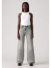 Levi's Spijkerbroek - relaxed fit - grijs