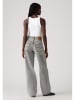 Levi's Spijkerbroek - relaxed fit - grijs