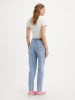 Levi's Spijkerbroek "80s" - mom fit - lichtblauw