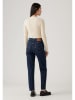 Levi's Spijkerbroek "80s" - mom fit - donkerblauw