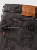 Levi's Jeansrock in Schwarz