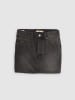 Levi's Jeansrock in Schwarz