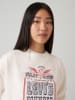 Levi's Sweatshirt in Creme