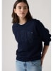 Levi's Sweatshirt in Dunkelblau