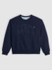 Levi's Sweatshirt donkerblauw