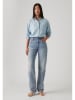Levi's Spijkerbroek "501" - regular fit - lichtblauw