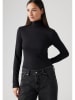Levi's Rollkragenpullover in Schwarz
