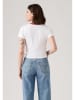 Levi's Koszulka w kolorze białym