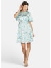 Kleo Kleid in Türkis