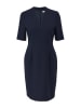 s.Oliver BLACK LABEL Jurk donkerblauw
