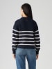 Levi's Trui donkerblauw/wit