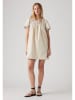 Levis Kleid in Creme