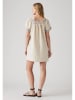 Levis Kleid in Creme