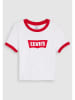 Levi's Shirt wit/rood
