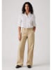 Levi's Hose - Comfort fit - in Beige