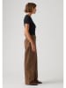 Levi's Hose - Comfort fit - in Hellbraun