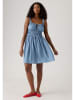 Levi's Kleid in Hellblau