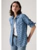 Levi's Spijkerblouse blauw