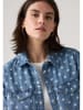 Levi's Spijkerblouse blauw