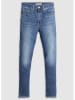Levi's Spijkerbroek - skinny fit - blauw