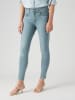 Levi's Jeans - Skinny fit - in Hellblau
