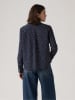 Levi's Bluzka w kolorze granatowo-białym