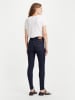 Levi's Jeans - Skinny fit - in Dunkelblau