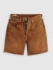 Levi's Szorty w kolorze jasnobrązowym