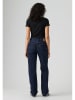 Levi's Spijkerbroek - comfort fit - donkerblauw