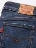 Levi's Spijkerbroek - flare fit - donkerblauw