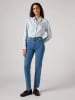 Levi's Dżinsy - Slim fit - w kolorze niebieskim
