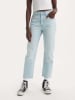 Levi's Spijkerbroek "501" - regular fit - lichtblauw