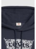 Levi's Bluza w kolorze granatowym