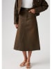 Levi's Spódnica w kolorze brązowym