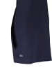 Lacoste Sukienka polo w kolorze granatowym