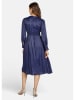 Kleo Sukienka w kolorze granatowym