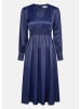Kleo Sukienka w kolorze granatowym