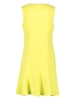 TAIFUN Kleid in Gelb