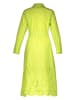 Rich & Royal Sukienka w kolorze limonkowym
