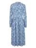 LIEBLINGSSTÜCK Jurk "Rilu" blauw/wit