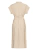 MOSS COPENHAGEN Sukienka w kolorze beżowym