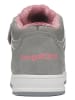 Kangaroos Sneakers "K-CPI Kalino" in Grau/ Rosa