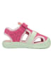 Kangaroos Halbsandalen "K-Toe Ellis" in Pink